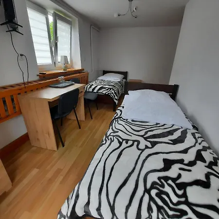 בית הארחה Kaprys Jesionka