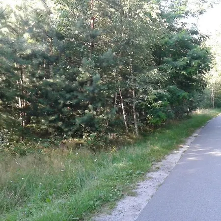 בית הארחה Kaprys Jesionka