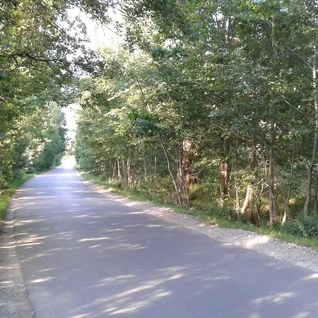 בית הארחה Kaprys Jesionka