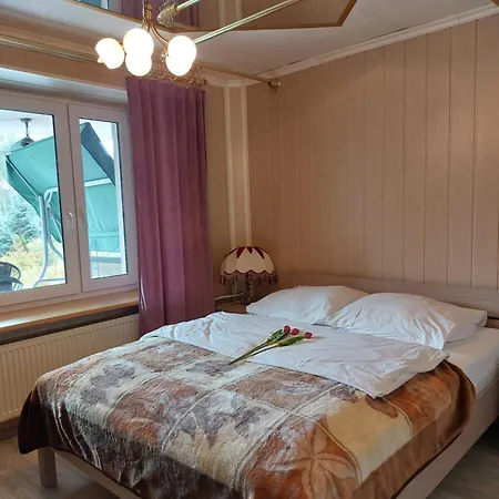 בית הארחה Kaprys Jesionka