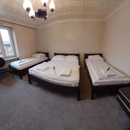 בית הארחה Kaprys Jesionka