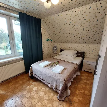 Kaprys Casa de hóspedes *