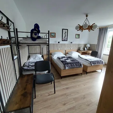 Kaprys בית הארחה Jesionka