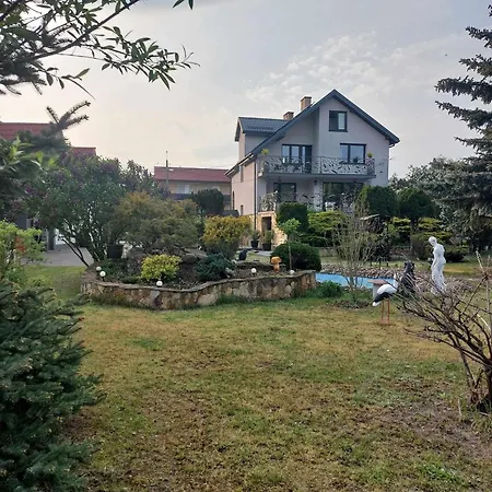 Casa de hóspedes Kaprys Jesionka