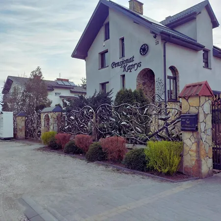 Kaprys בית הארחה Jesionka