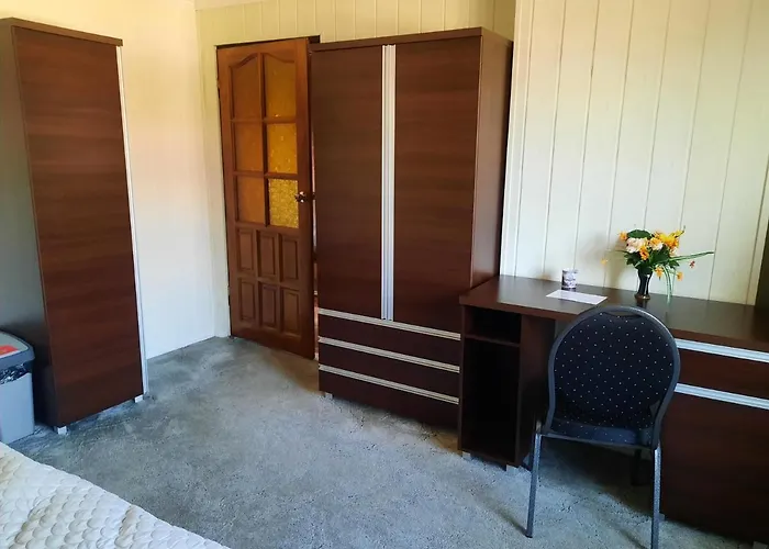 Kaprys Konukevi Jesionka