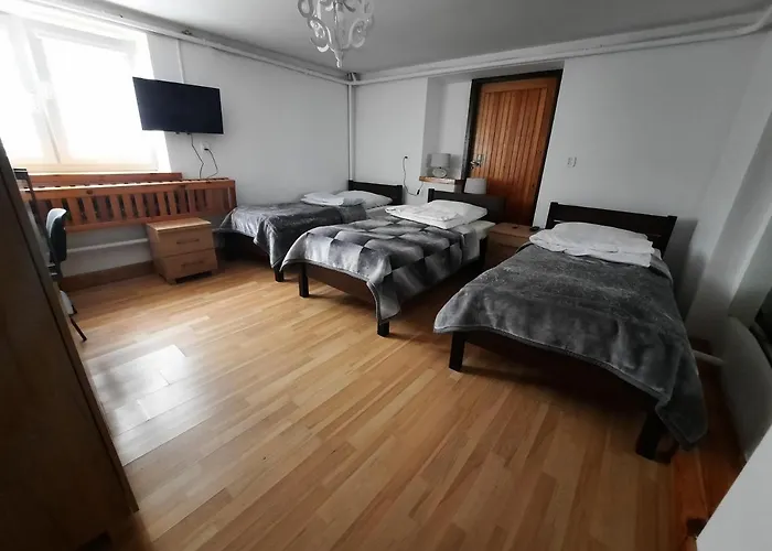 Konukevi Kaprys Jesionka