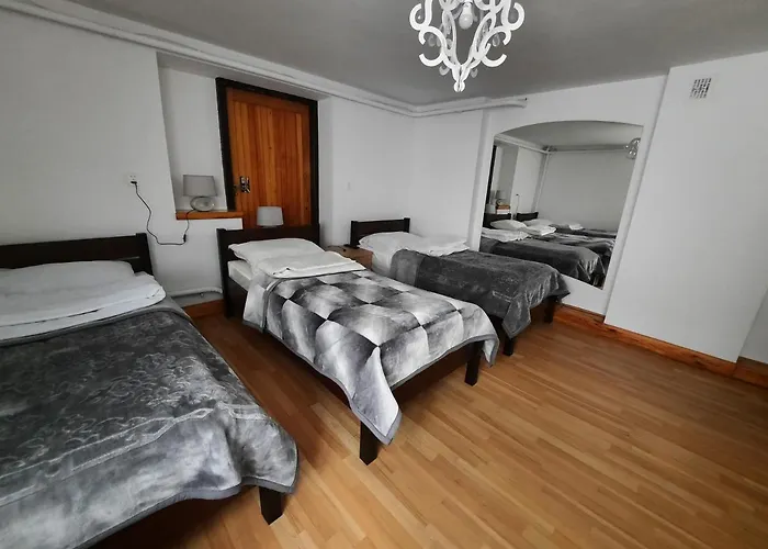 Kaprys Konukevi Jesionka