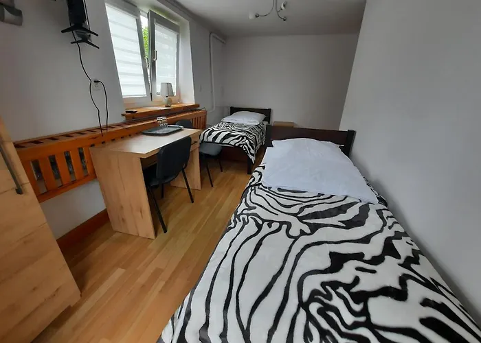 Konukevi Kaprys Jesionka