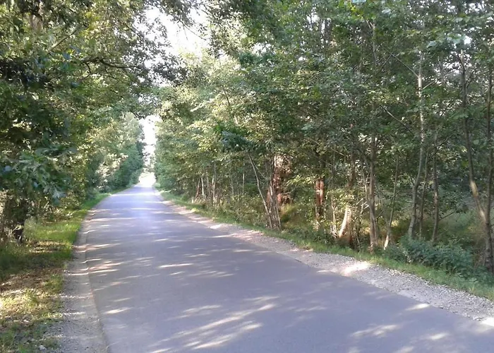 Konukevi Kaprys Jesionka