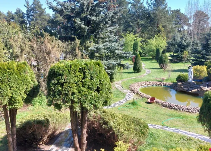 Kaprys Konukevi Jesionka