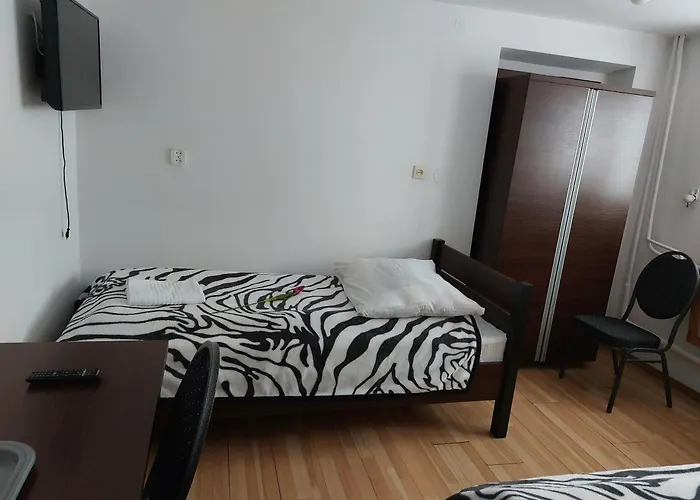 Kaprys Konukevi Jesionka