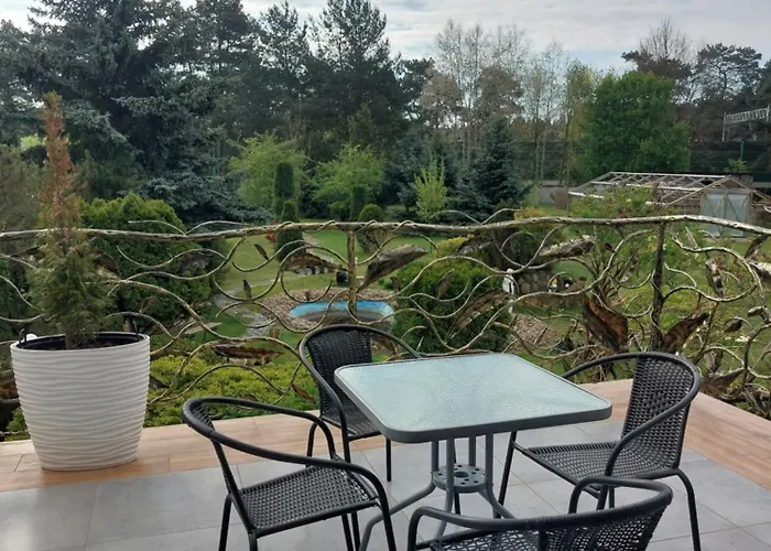 Kaprys Konukevi Jesionka