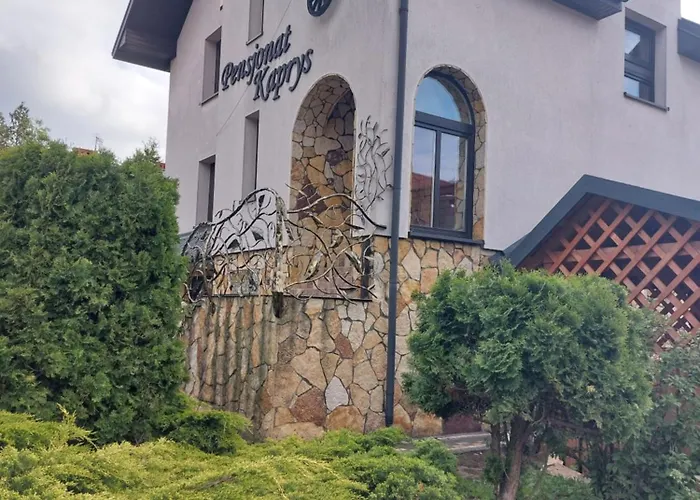 Kaprys Konukevi Jesionka