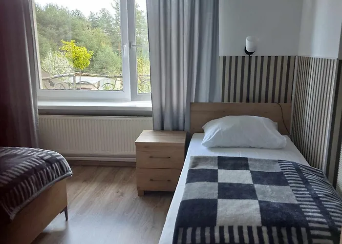 Konukevi Kaprys Jesionka