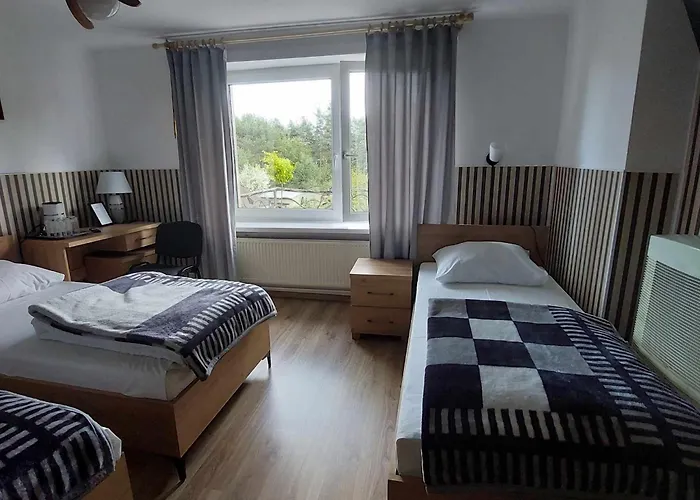 Kaprys Konukevi Jesionka