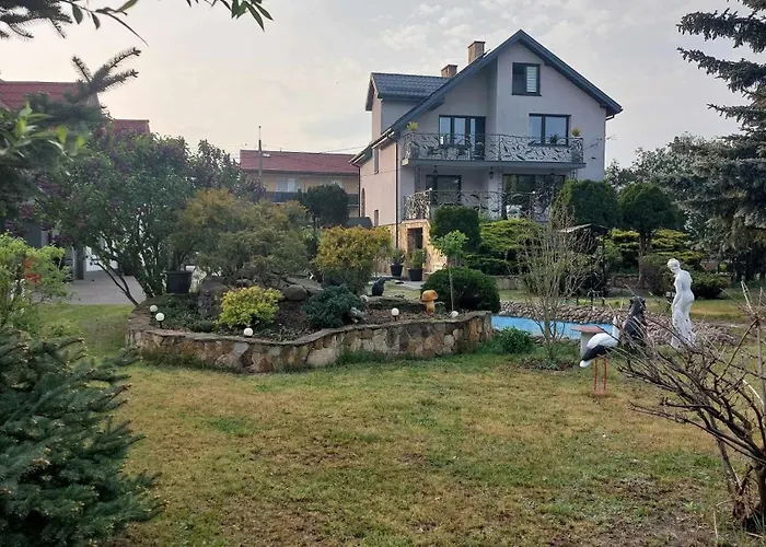 Konukevi Kaprys Jesionka