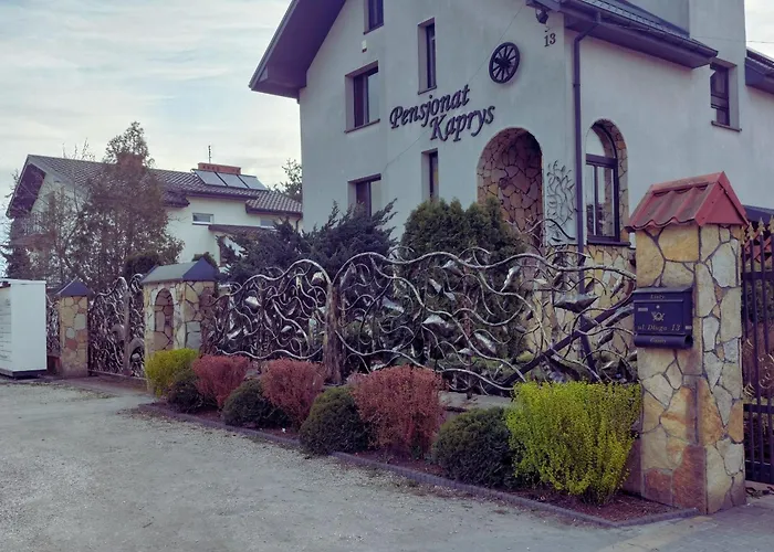 Kaprys Konukevi Jesionka